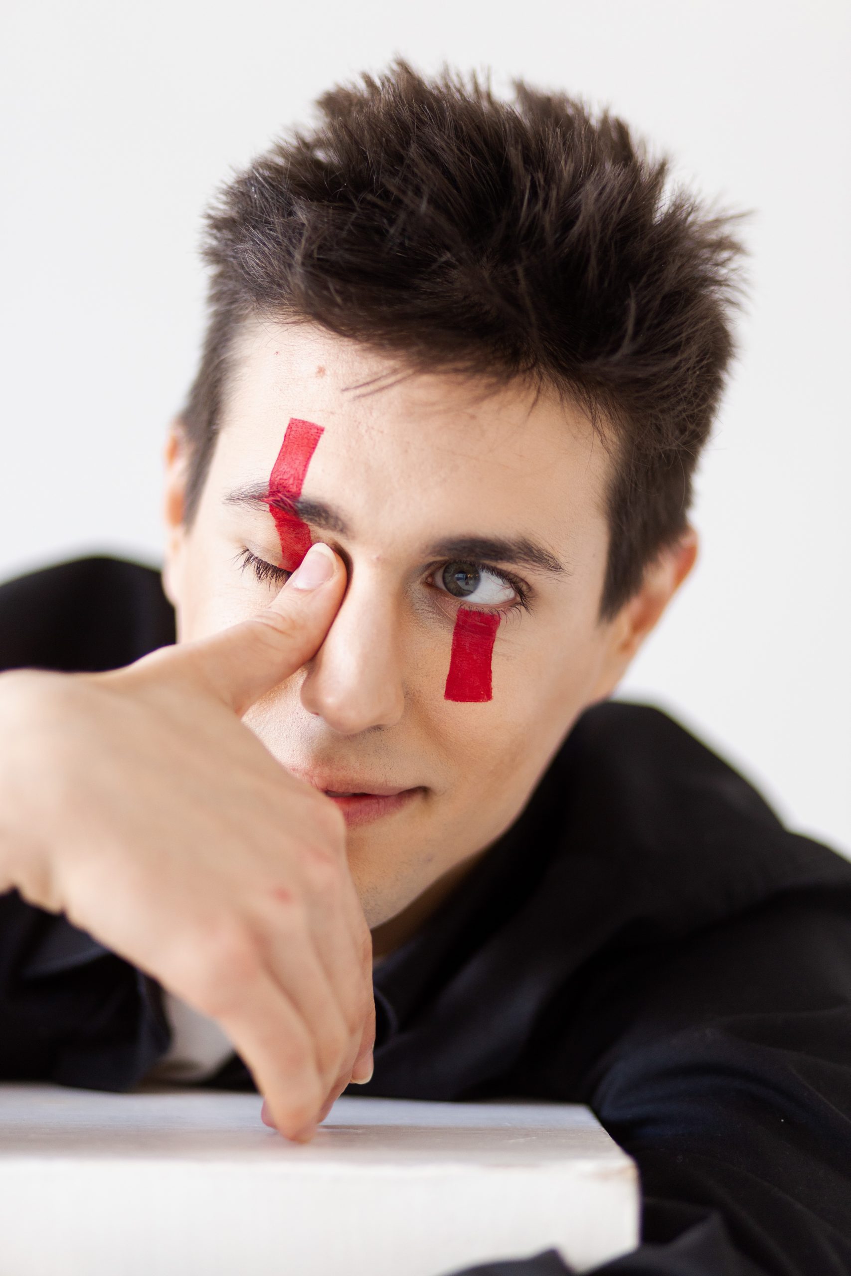 David Magaña - Foto secundària